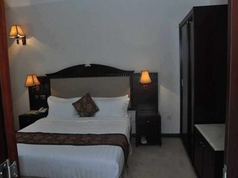 Debredamo Hotel Аддис-Абеба Экстерьер фото